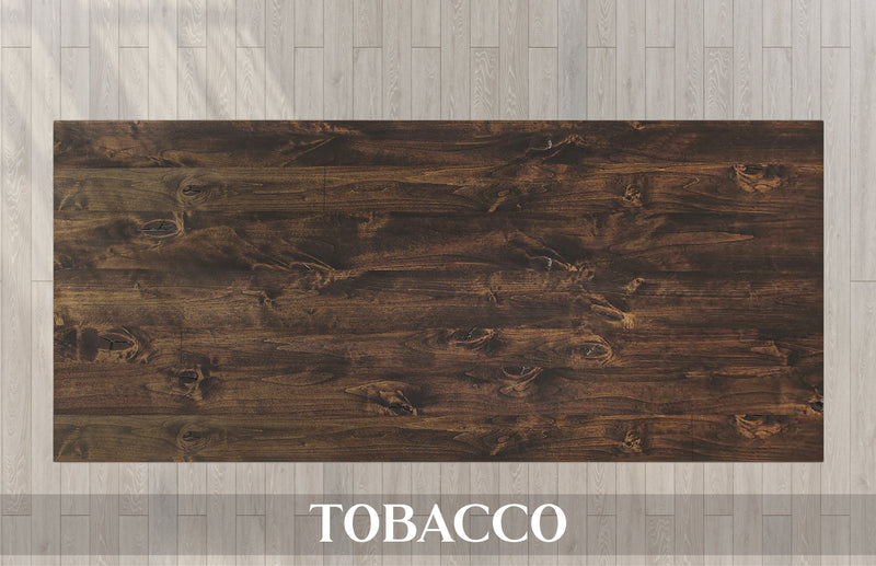 Tobacco Finish