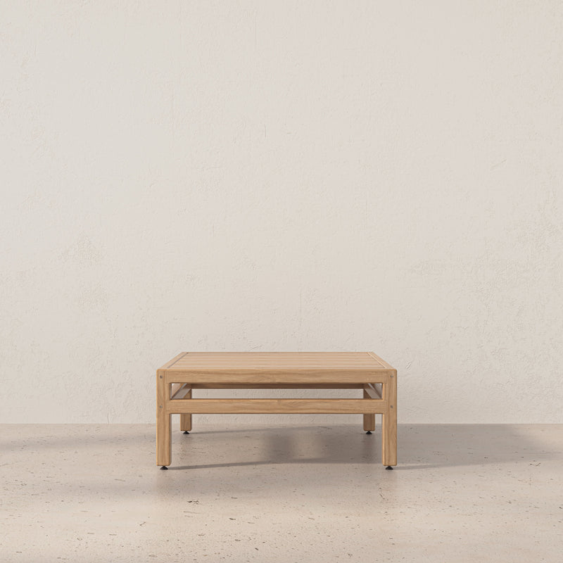 Ema White Oak Coffee Table